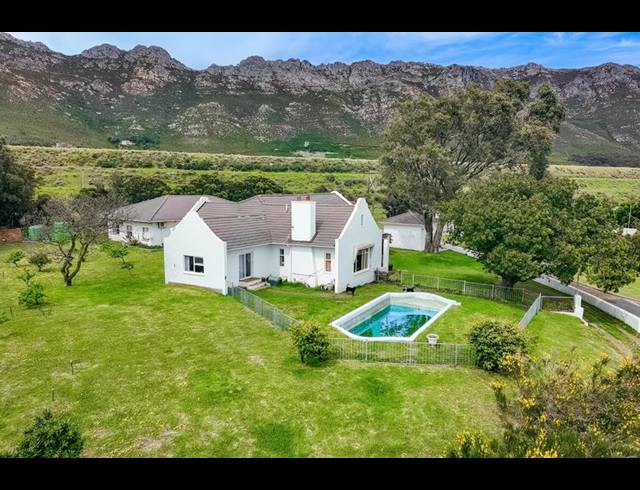 FARM FOR SALE IN FIRLANDS